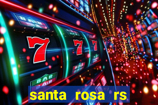 santa rosa rs bairro cruzeiro